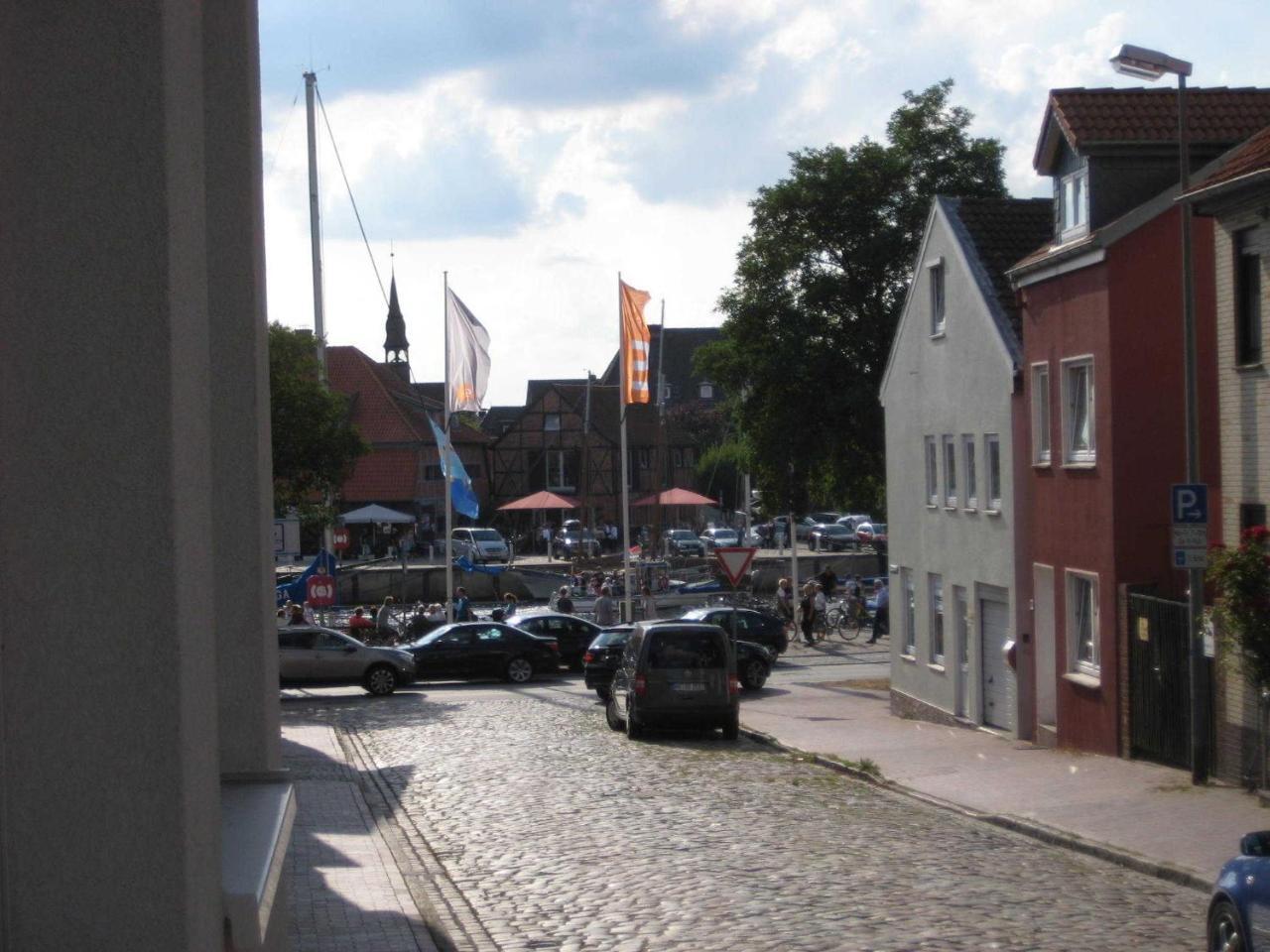 Villa Haus Am Hafen à Neustadt in Holstein Extérieur photo